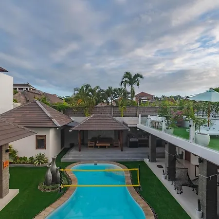5 Bedroom Villa Sultan Luxury Entertainment And Relaxation Seminyak  Exterior photo