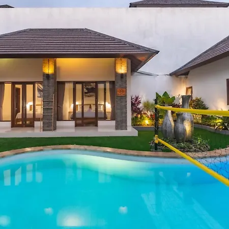 5 Bedroom Villa Sultan Luxury Entertainment And Relaxation Seminyak  Exterior photo