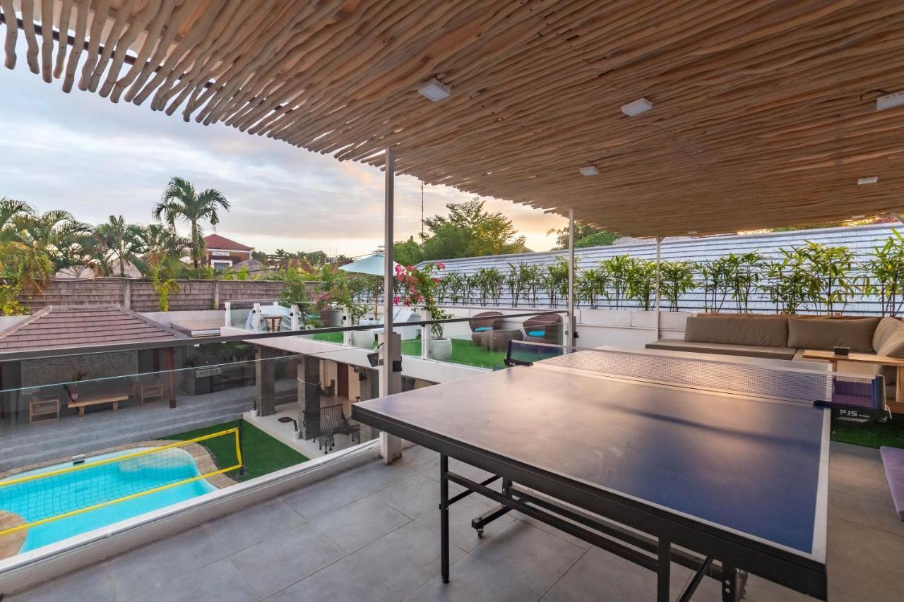 Villa 5 Bedroom Sultan Luxury Entertainment And Relaxation Seminyak (Bali)