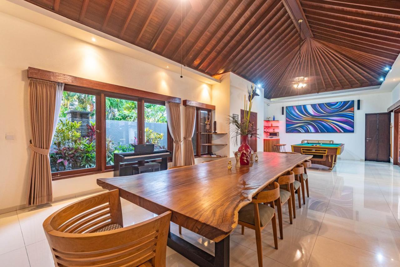 5 Bedroom Sultan Luxury Entertainment And Relaxation *