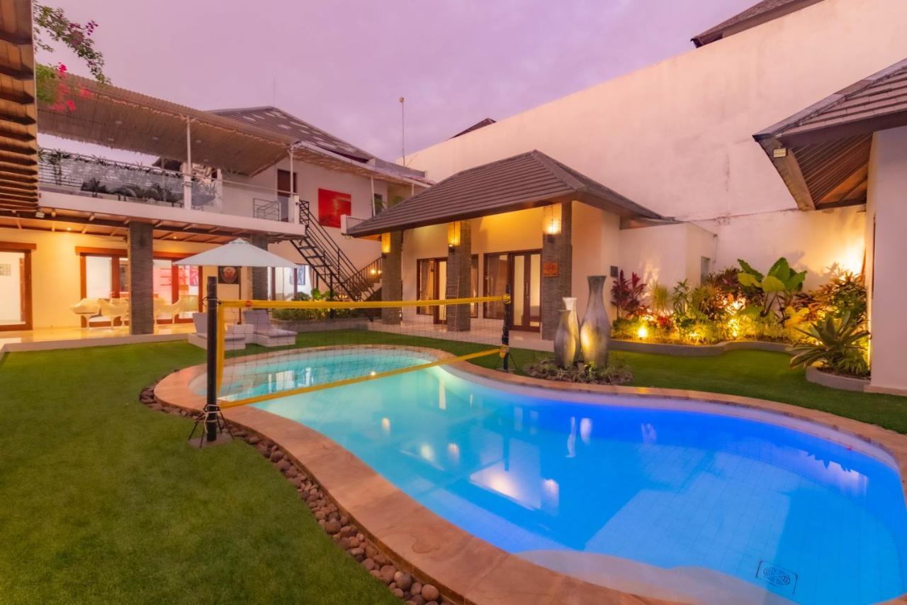5 Bedroom Sultan Luxury Entertainment And Relaxation Villa Seminyak (Bali)