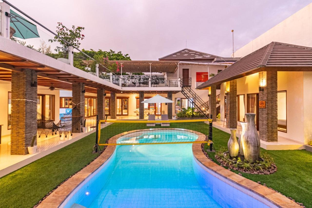 5 Bedroom Sultan Luxury Entertainment And Relaxation Seminyak (Bali)