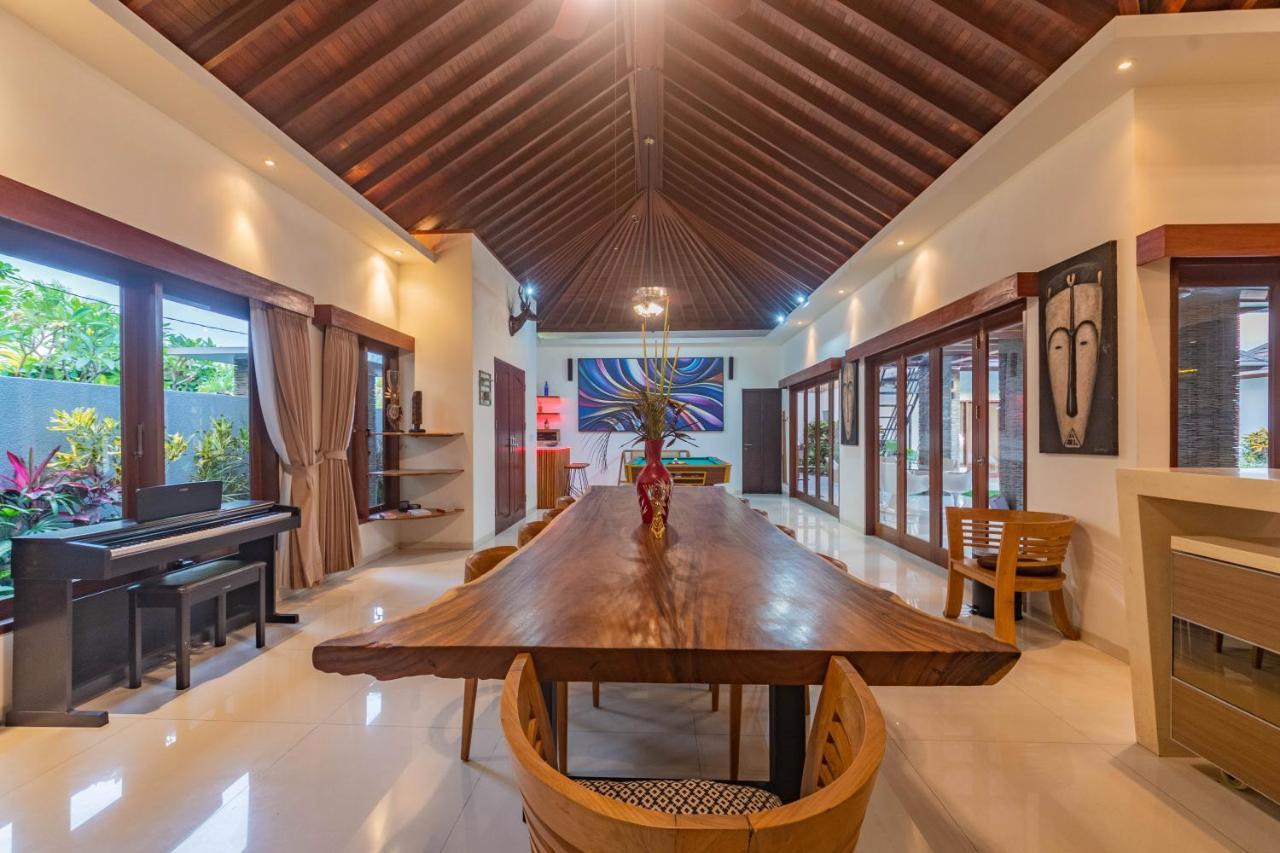 5 Bedroom Sultan Luxury Entertainment And Relaxation