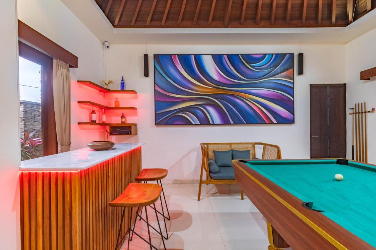 5 Bedroom Sultan Luxury Entertainment And Relaxation * Seminyak (Bali)