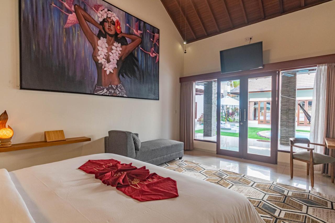 Villa 5 Bedroom Sultan Luxury Entertainment And Relaxation