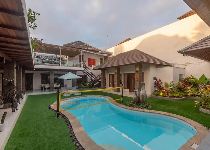 5 Bedroom Villa Sultan Luxury Entertainment And Relaxation