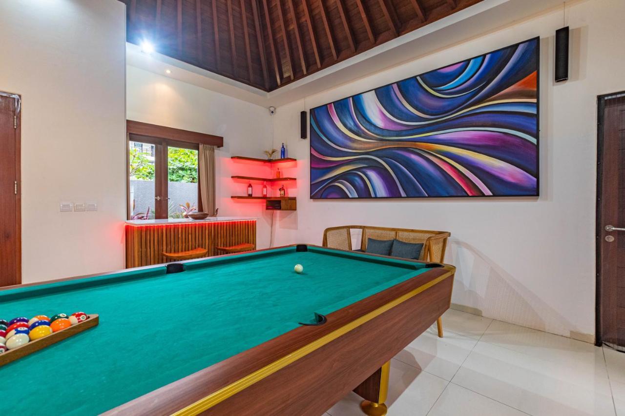 Villa 5 Bedroom Sultan Luxury Entertainment And Relaxation