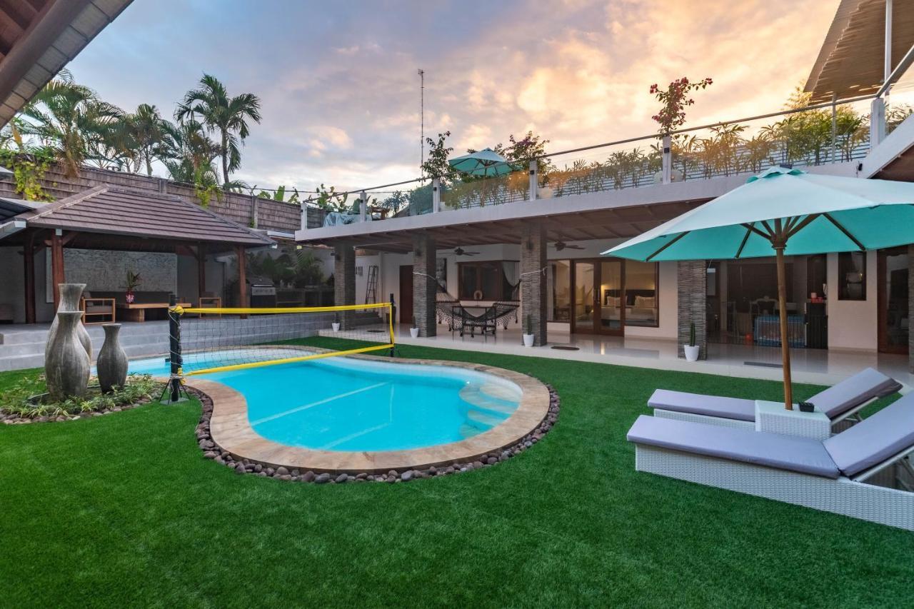 5 Bedroom Sultan Luxury Entertainment And Relaxation * Seminyak