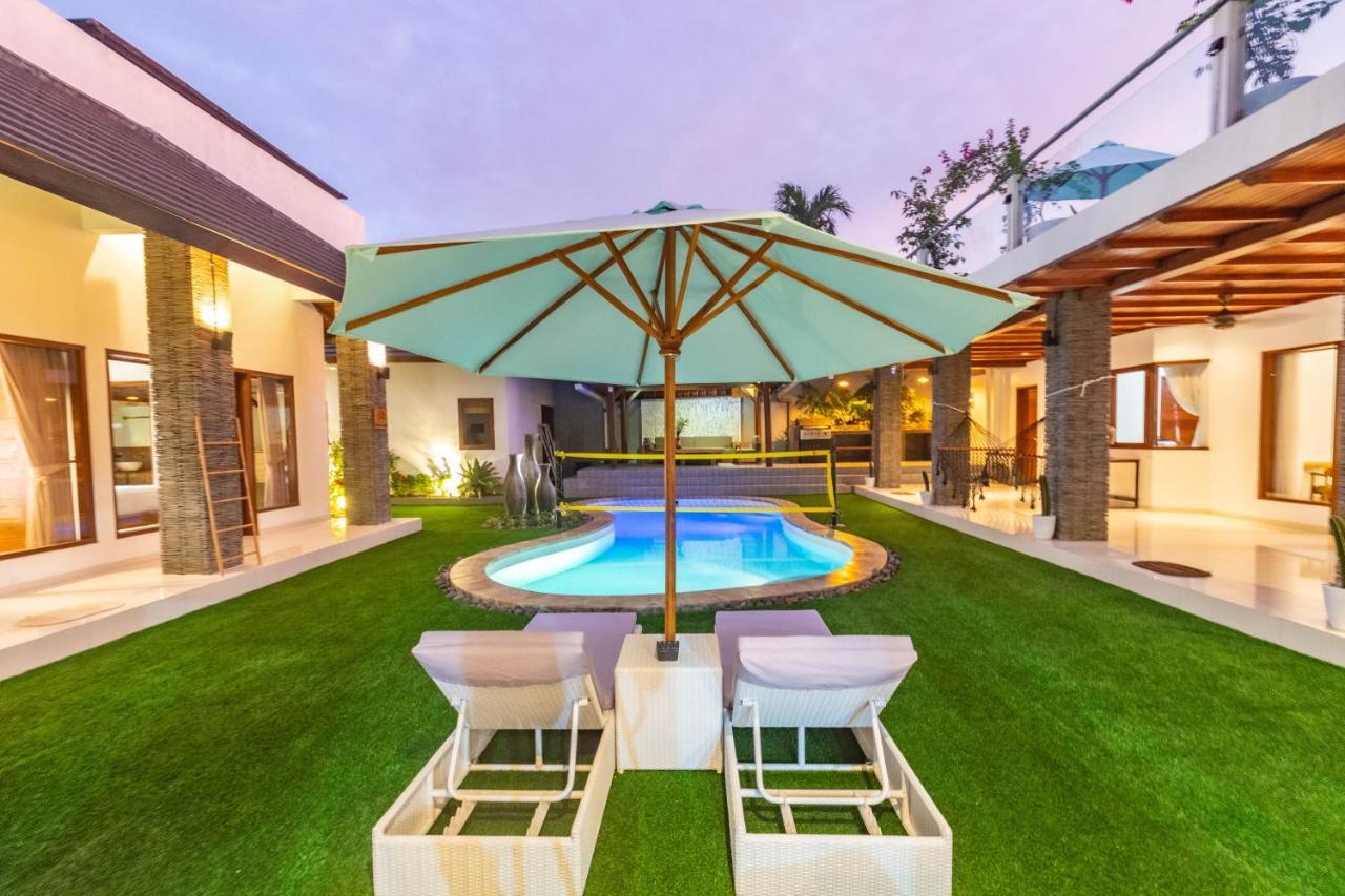 Villa 5 Bedroom Sultan Luxury Entertainment And Relaxation *