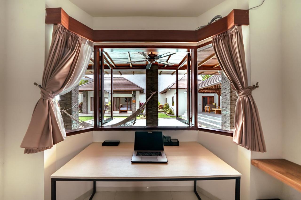 Villa 5 Bedroom Sultan Luxury Entertainment And Relaxation Seminyak